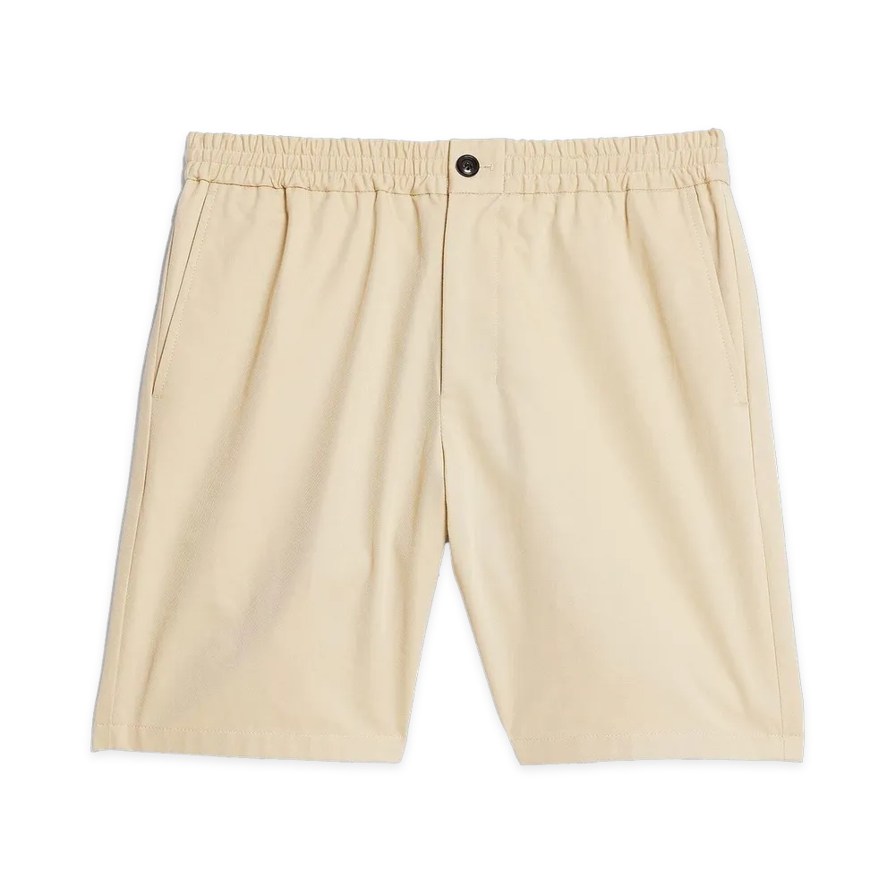 AMI PARIS Shorts "Beige"