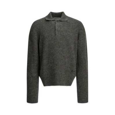 AMI PARIS Sweater "Gray"