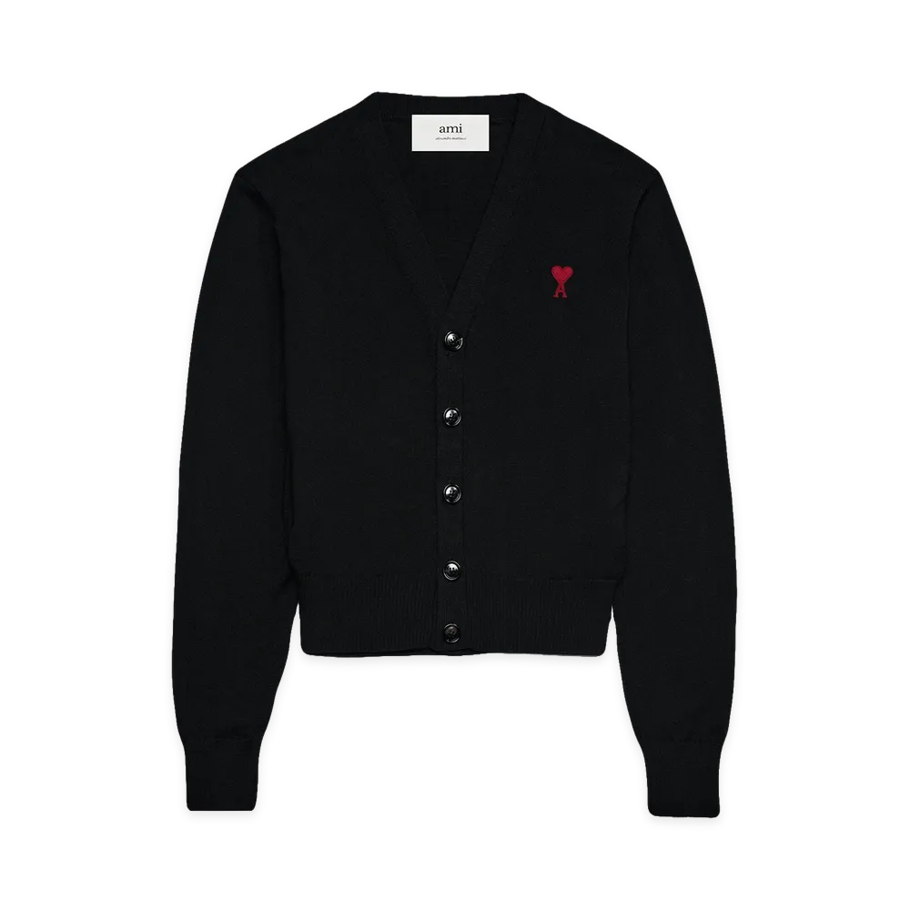 AMI PARIS Women's Sweaters "Black"