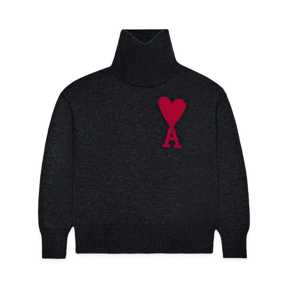 AMI PARIS Sweaters "Black"