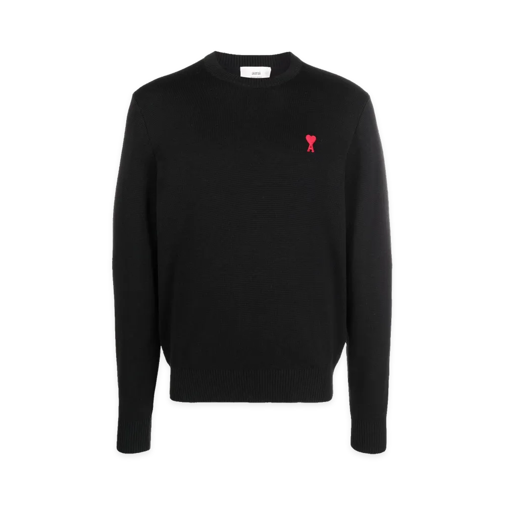 AMI PARIS Sweaters "Black"
