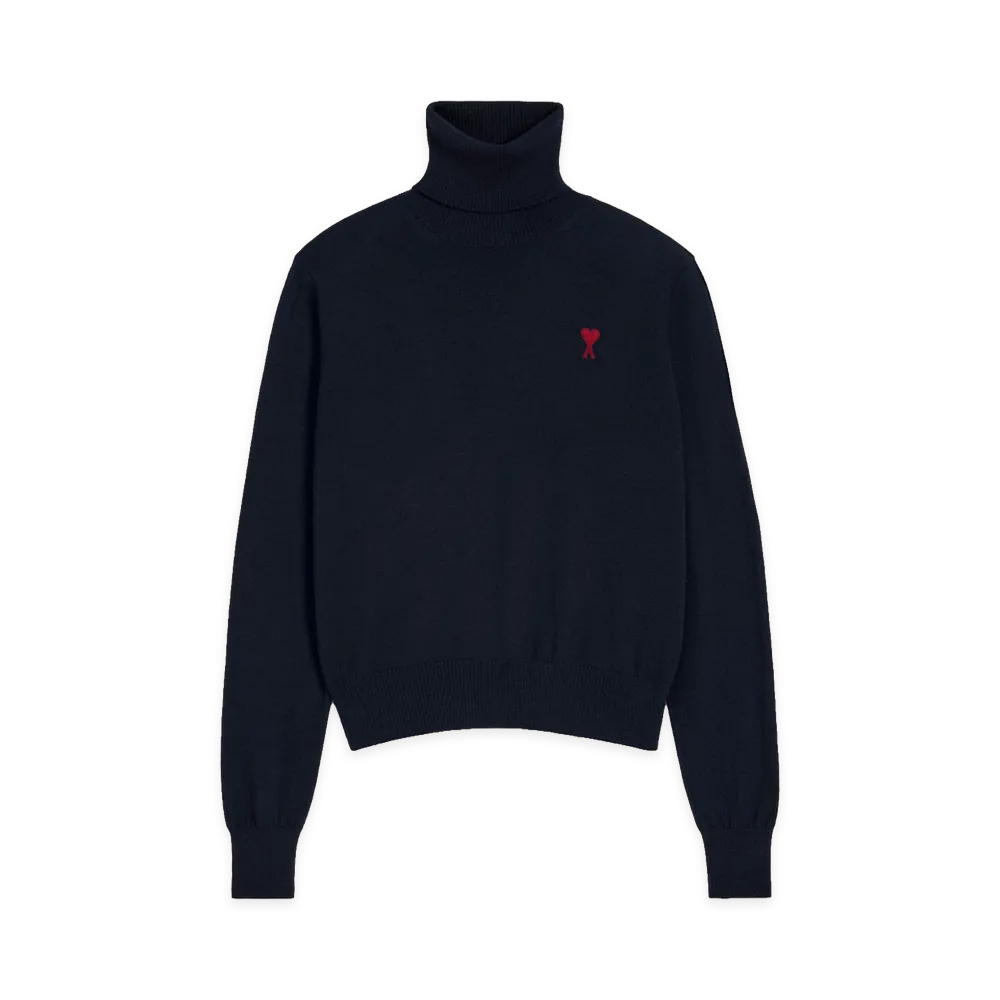AMI PARIS Women's Sweaters "Blue"