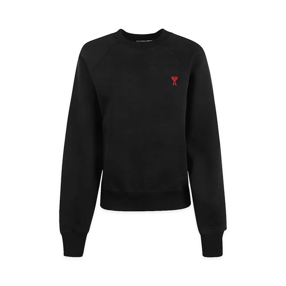 AMI PARIS Women's Sweaters "Black"