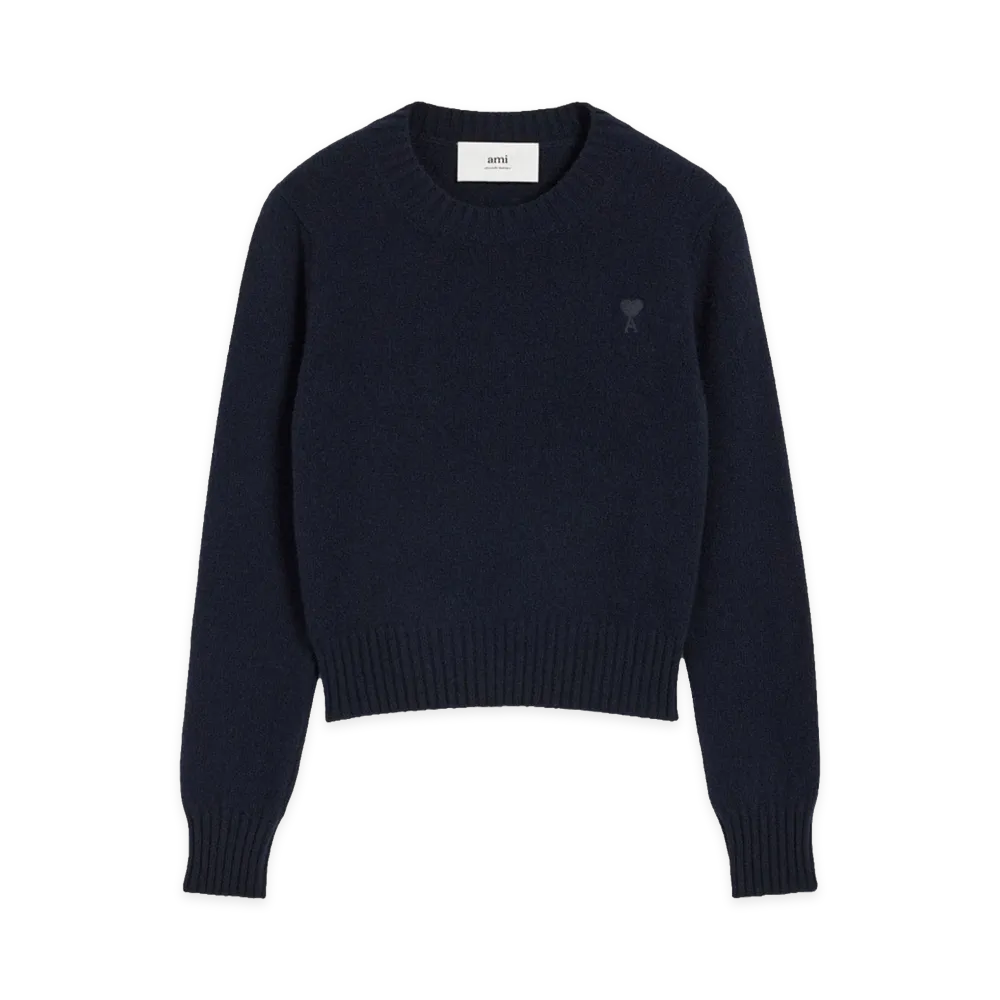 AMI PARIS Women's Sweaters "Blue"