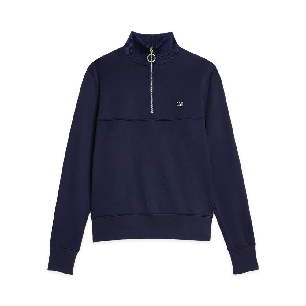 AMI PARIS Sweaters "Blue"