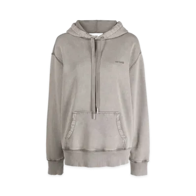 AMI PARIS Women's Sweaters "Gray"