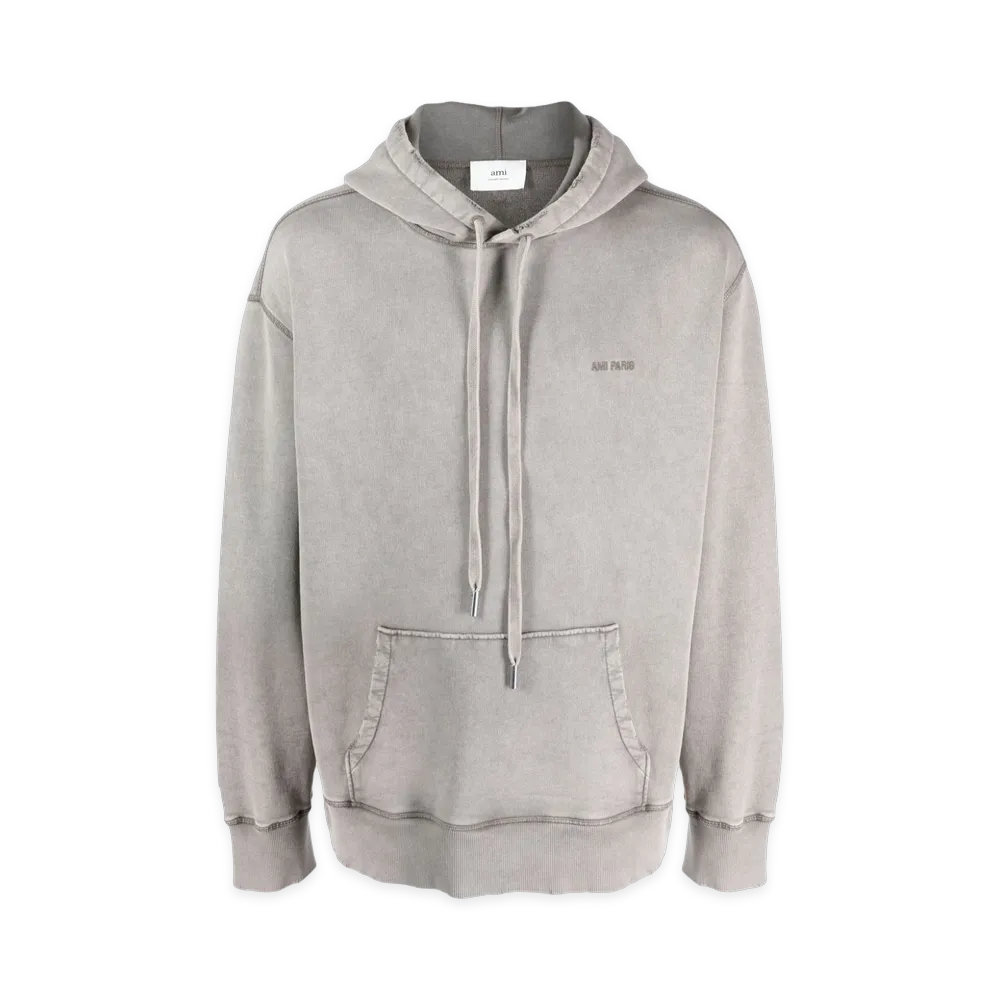 AMI PARIS Sweaters "Gray"