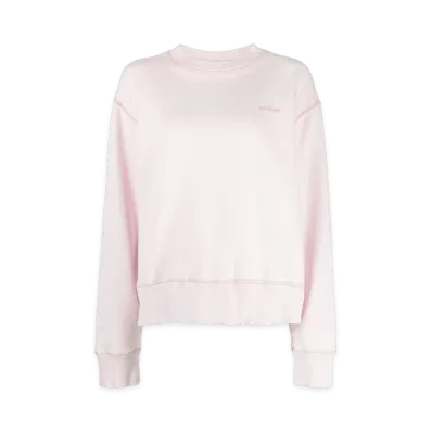 AMI PARIS Women's Sweaters "Pink"