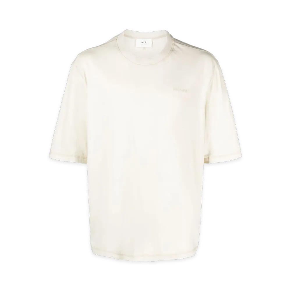 AMI PARIS T-Shirts "White"