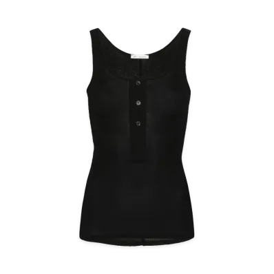 AMI PARIS Women's Top "Black"