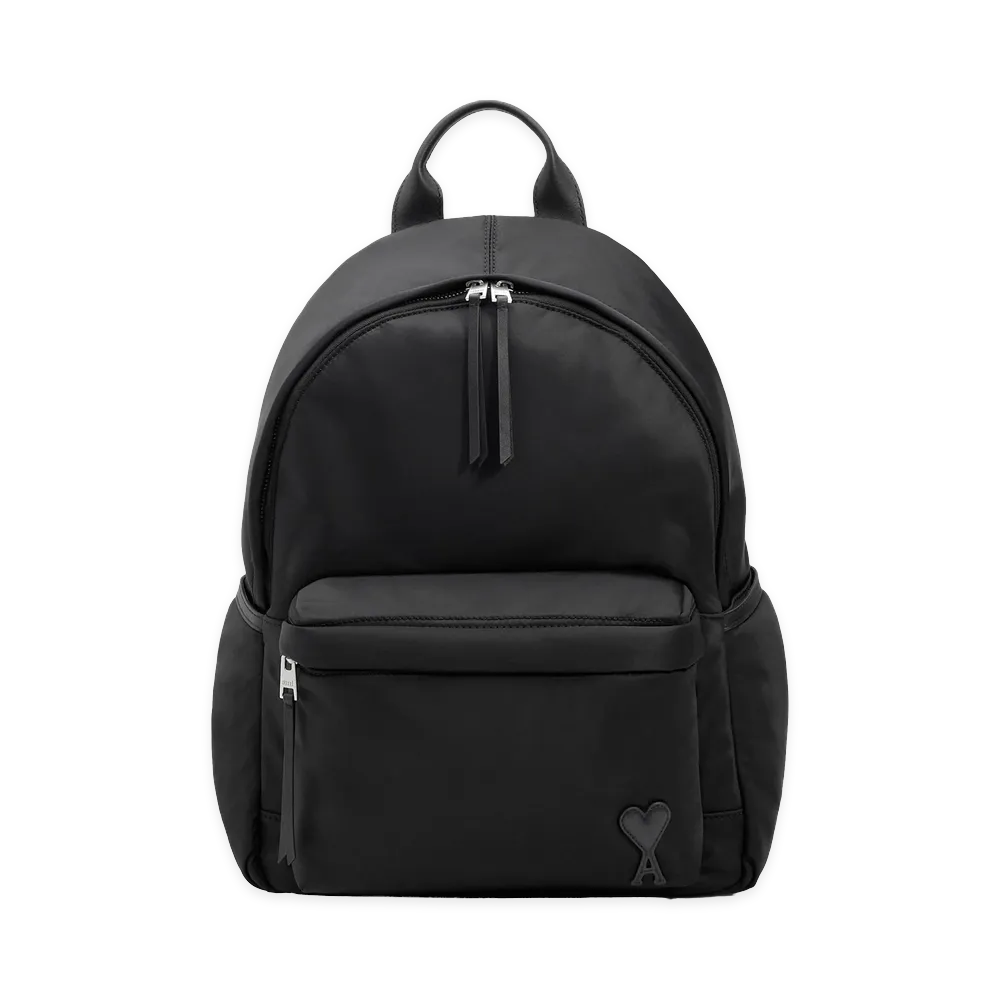 AMI PARIS Ami Bag "Black"