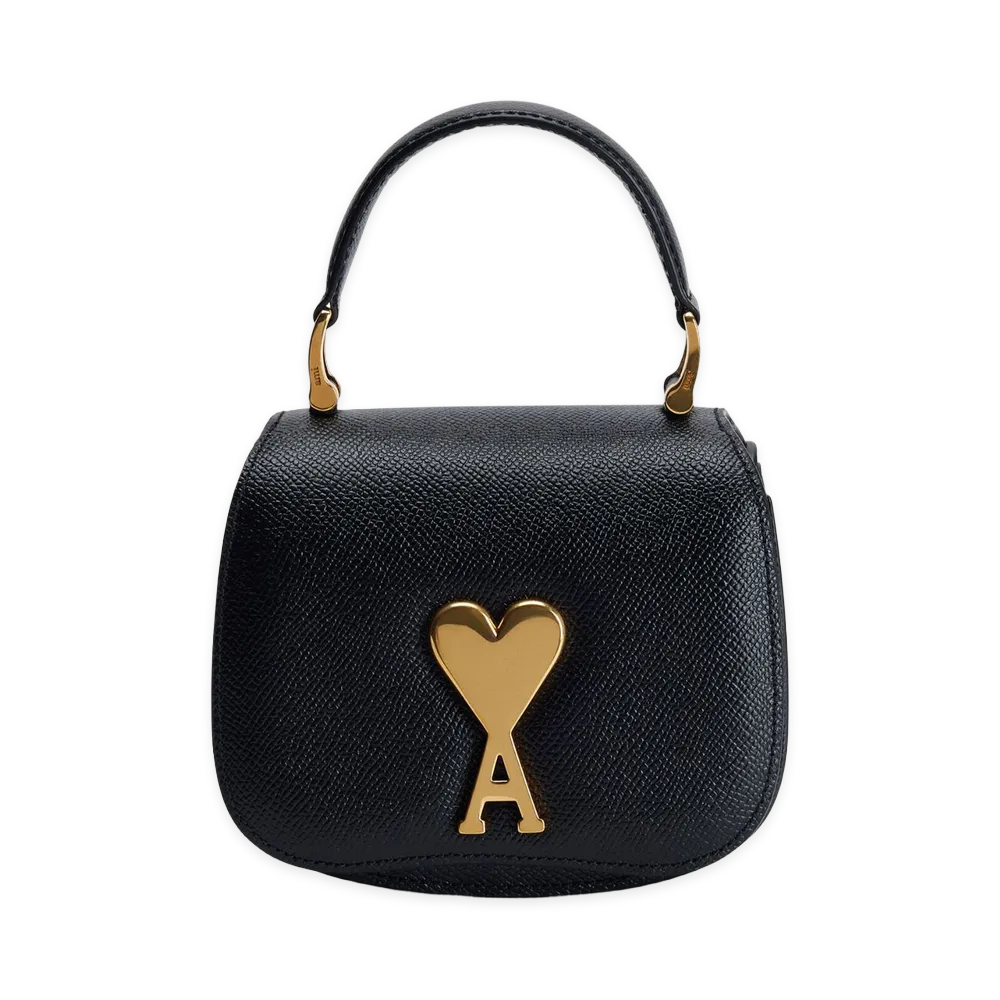 AMI PARIS Women's Bag "Black"