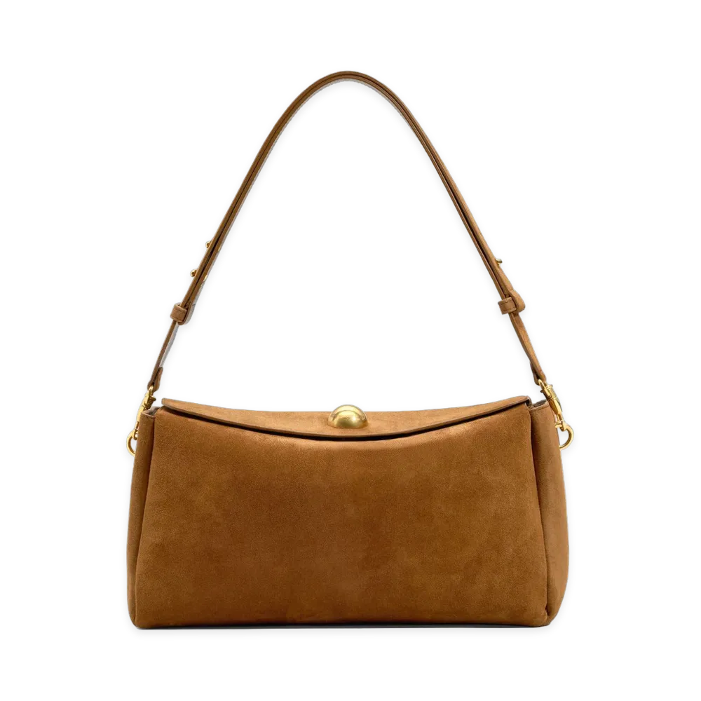 AMI PARIS Women's Bag "Brown"