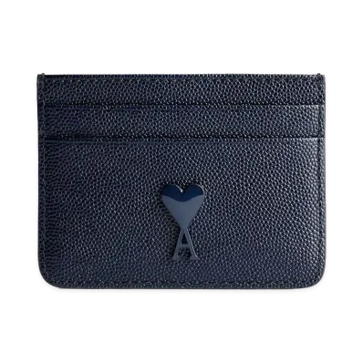 AMI PARIS Wallets "Blue"