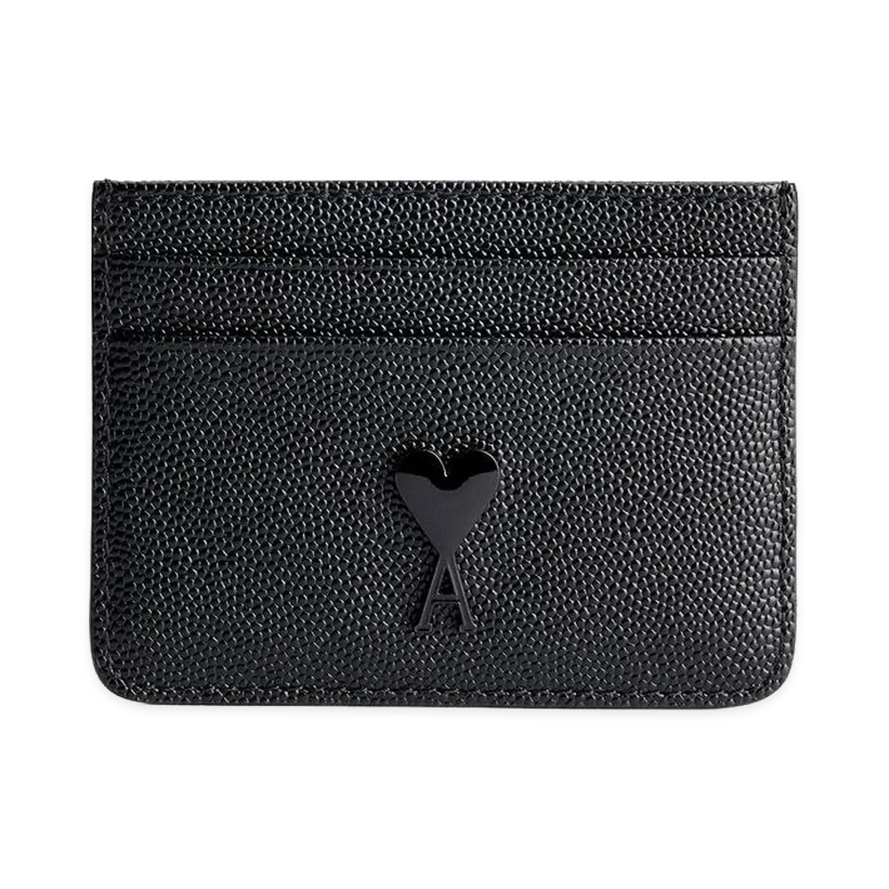 AMI PARIS Wallets "Black"