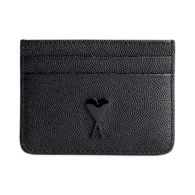 AMI PARIS Wallets "Black"