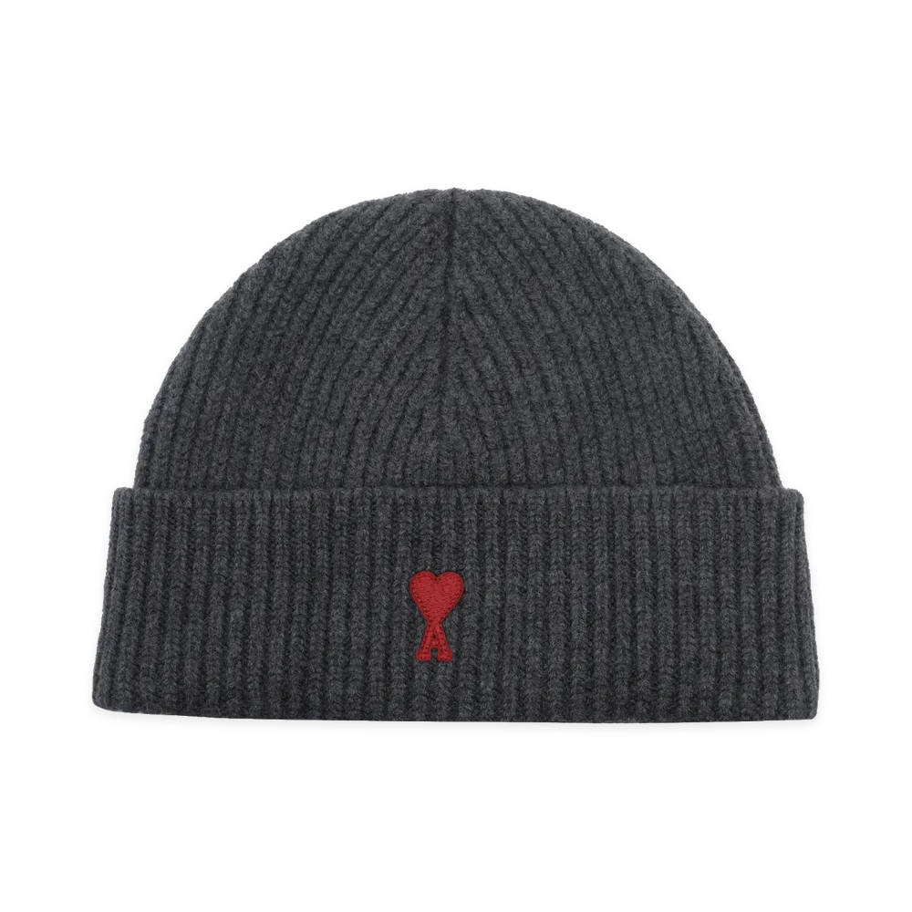 AMI PARIS Ami Alexandre Matiussi Hats "Gray"