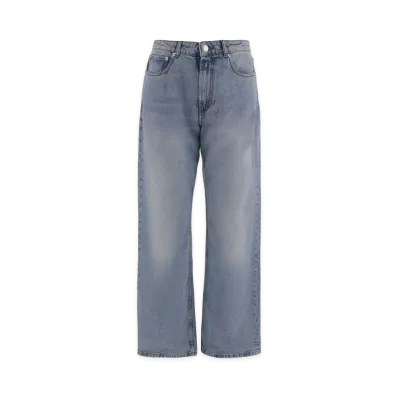 AMI PARIS Women's Ami Jeans "Blue"
