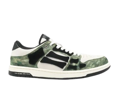 AMIRI Skel Top Low "Camo"
