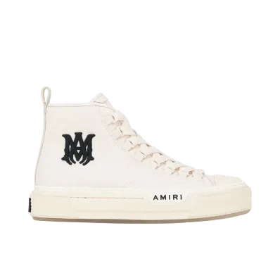 AMIRI MA Court Hi "White"