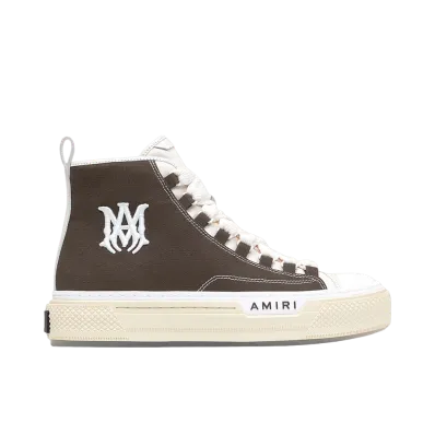 AMIRI MA Court Hi "Dark Brown"