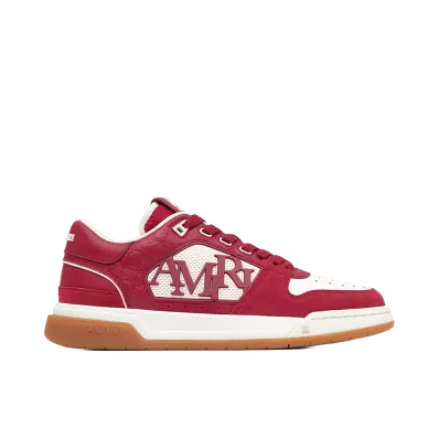 AMIRI Classic Low "Red Rose"