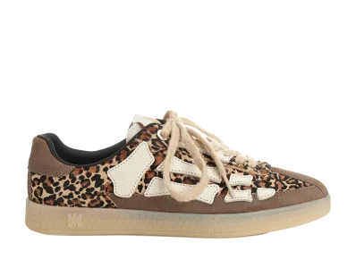 AMIRI Pacific Bones "Leopard/Brown"