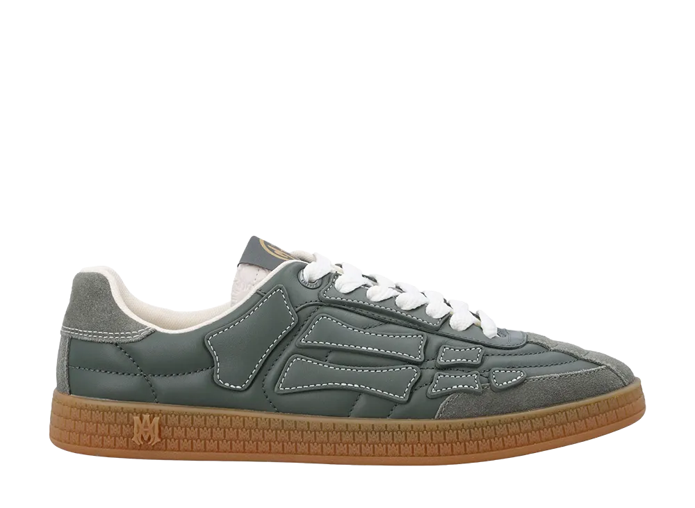 AMIRI Pacific Bones "Dark Sage"