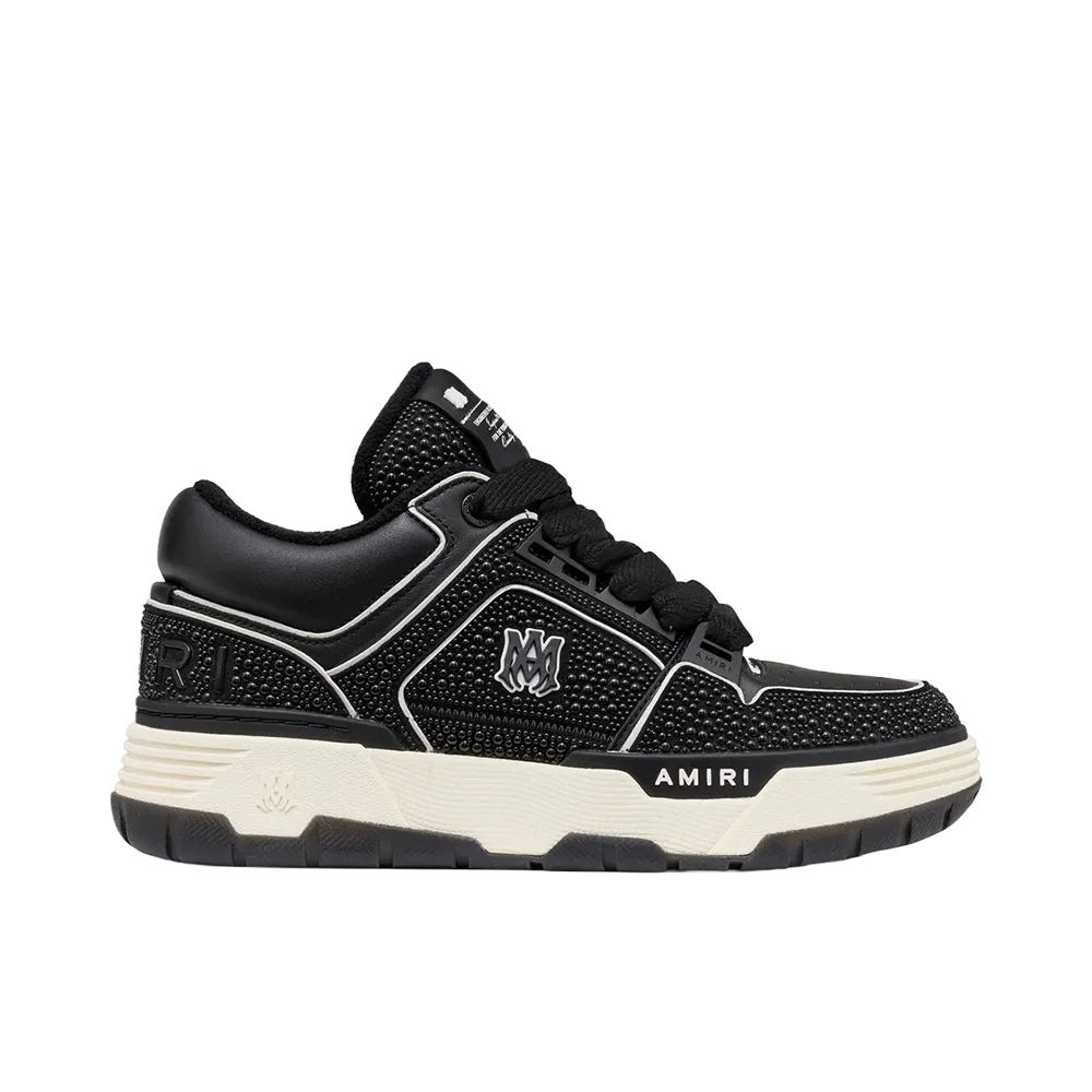 AMIRI Pearl MA-1 "Black"
