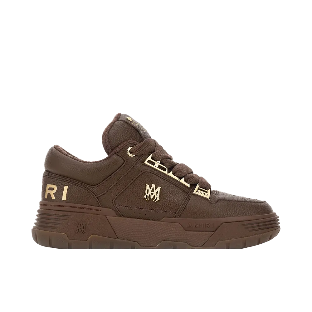 AMIRI Metallic MA-1 "Brown"
