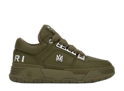 AMIRI Metallic Ma-1 "Thyme"