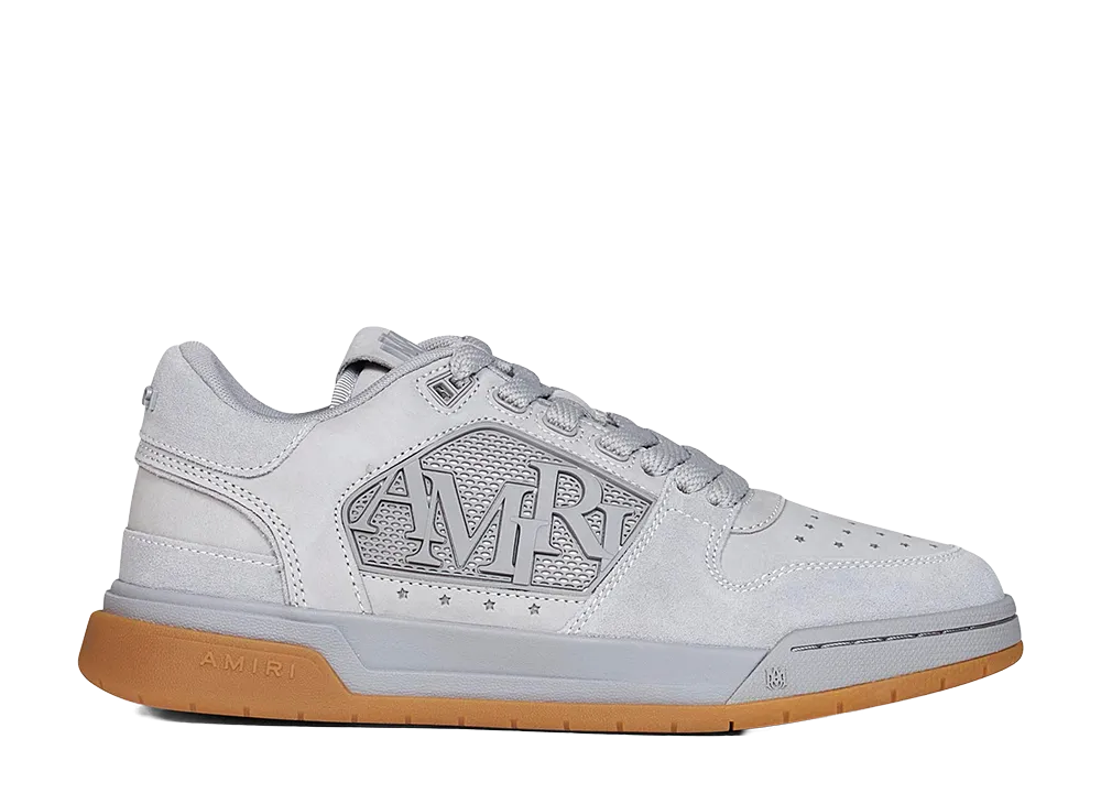 AMIRI Classic Low "Grey"