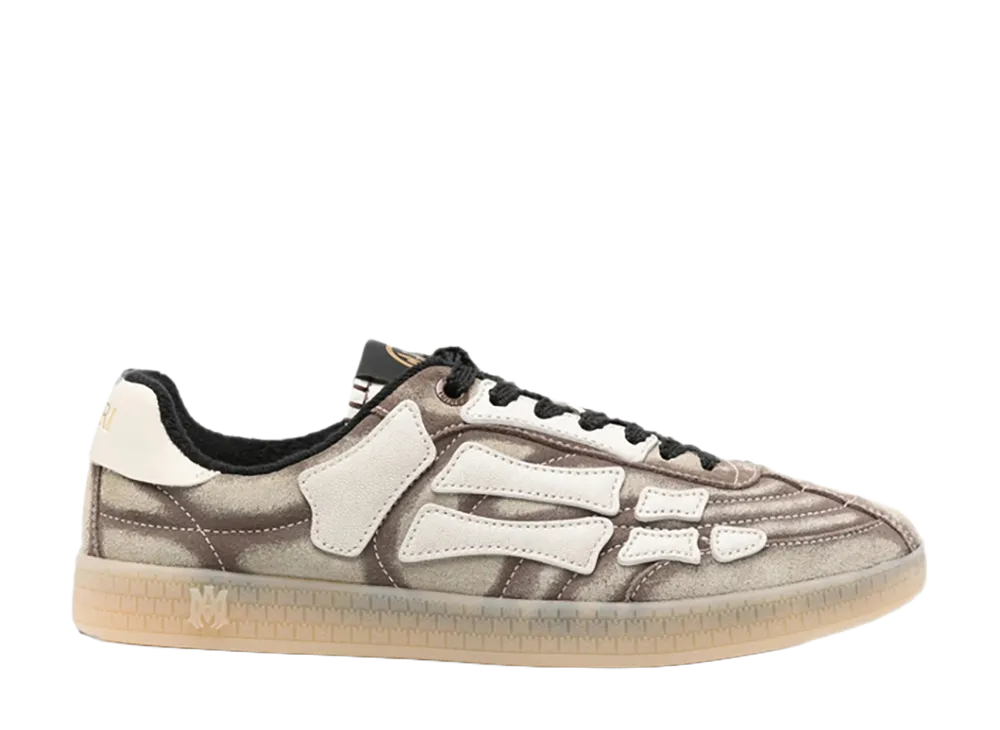 AMIRI Pacific Football Sneaker "Brown"