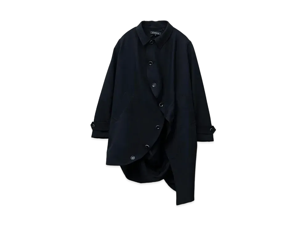 ANREALAGE Ball Coat "Black"