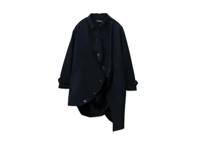 ANREALAGE Ball Coat "Black"