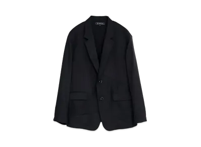 ANREALAGE Panel Patchwork Jacket "Black"