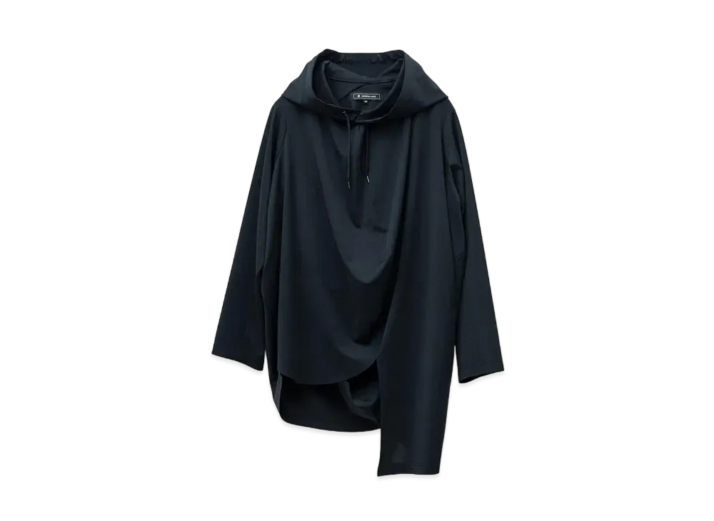 ANREALAGE Ball Hoodie "Black"