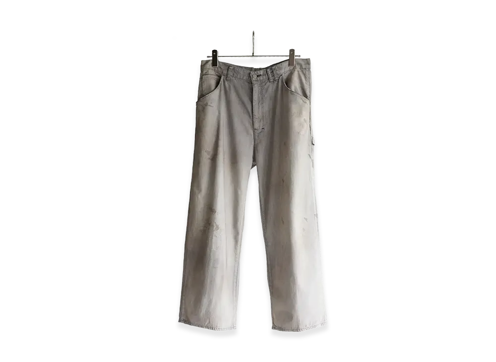 ANCELLM Aging Painter Pants 