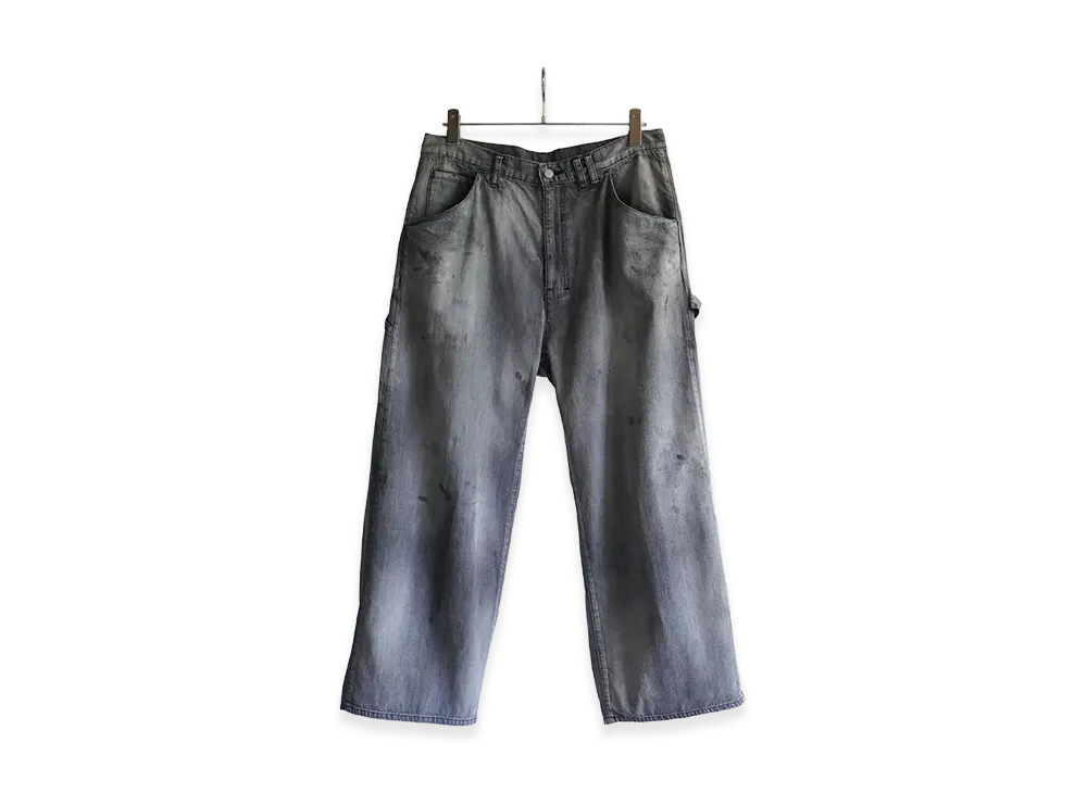 ANCELLM Aging Painter Pants 