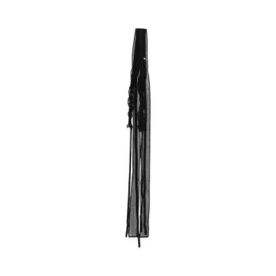 Ann Demeulemeester Women's Joella Decorative Tulle Band "Black"