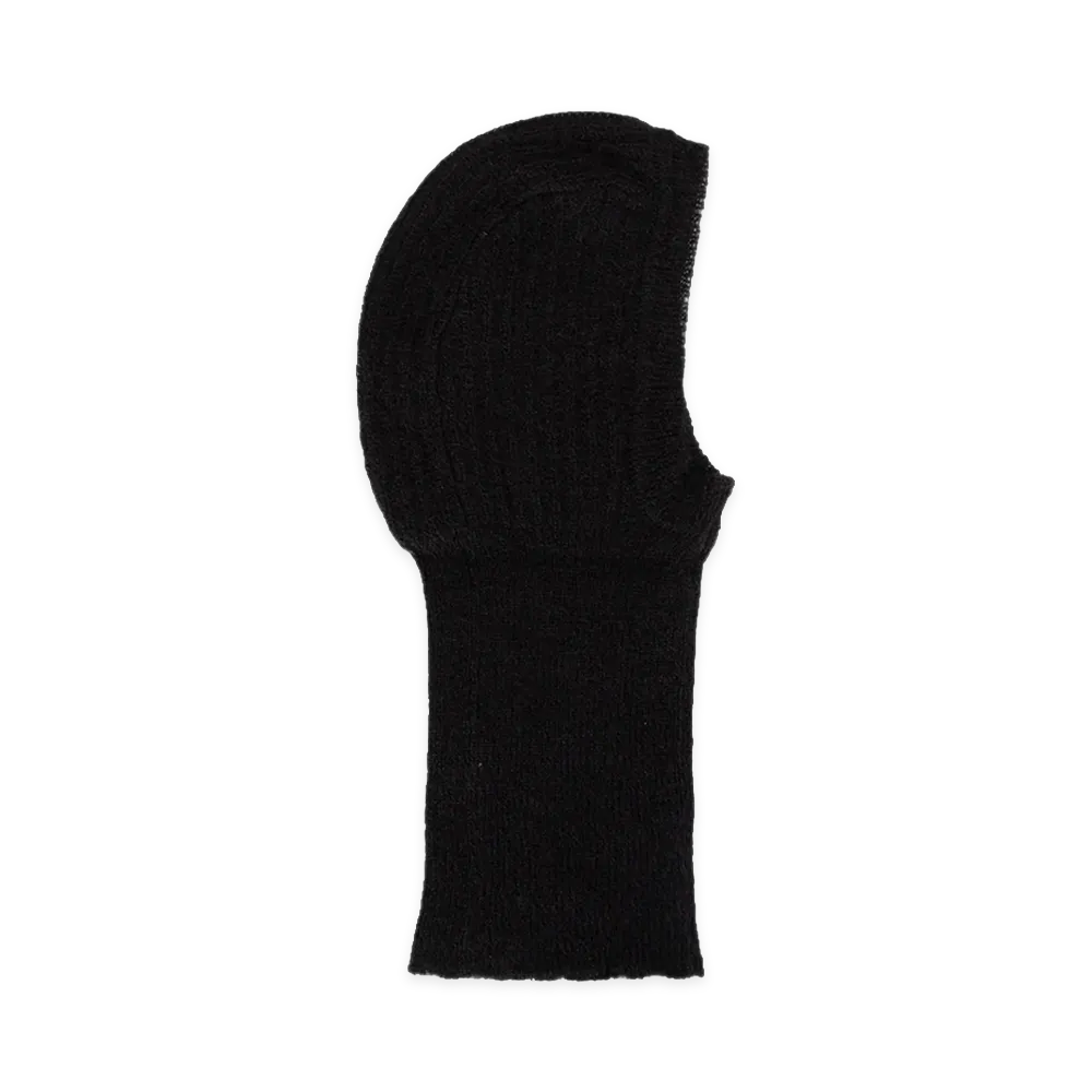 Ann Demeulemeester Vali Balaclava "Black"