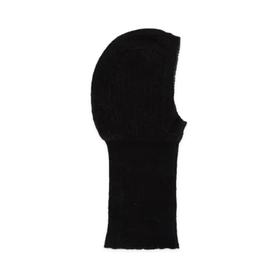 Ann Demeulemeester Vali Balaclava "Black"