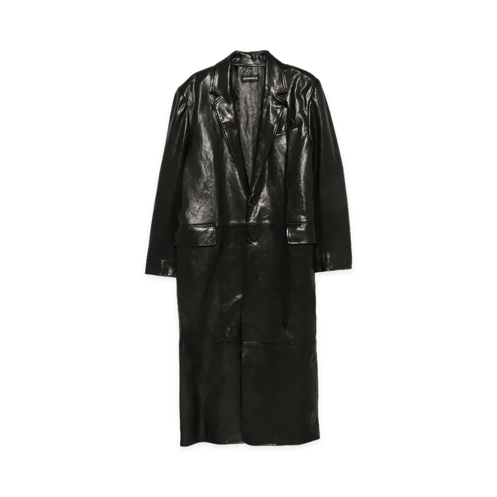Ann Demeulemeester Hakan Tailored Coat "Black"
