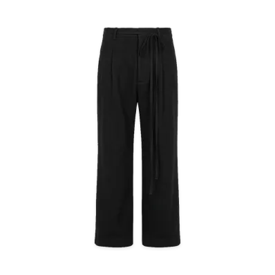 Ann Demeulemeester Pant "Black"