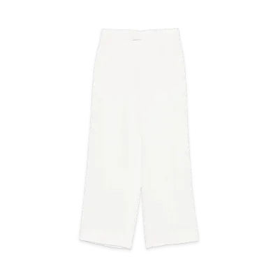 Ann Demeulemeester Women's Pant "White"