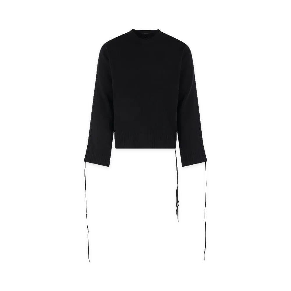 Ann Demeulemeester Sweater "Black"