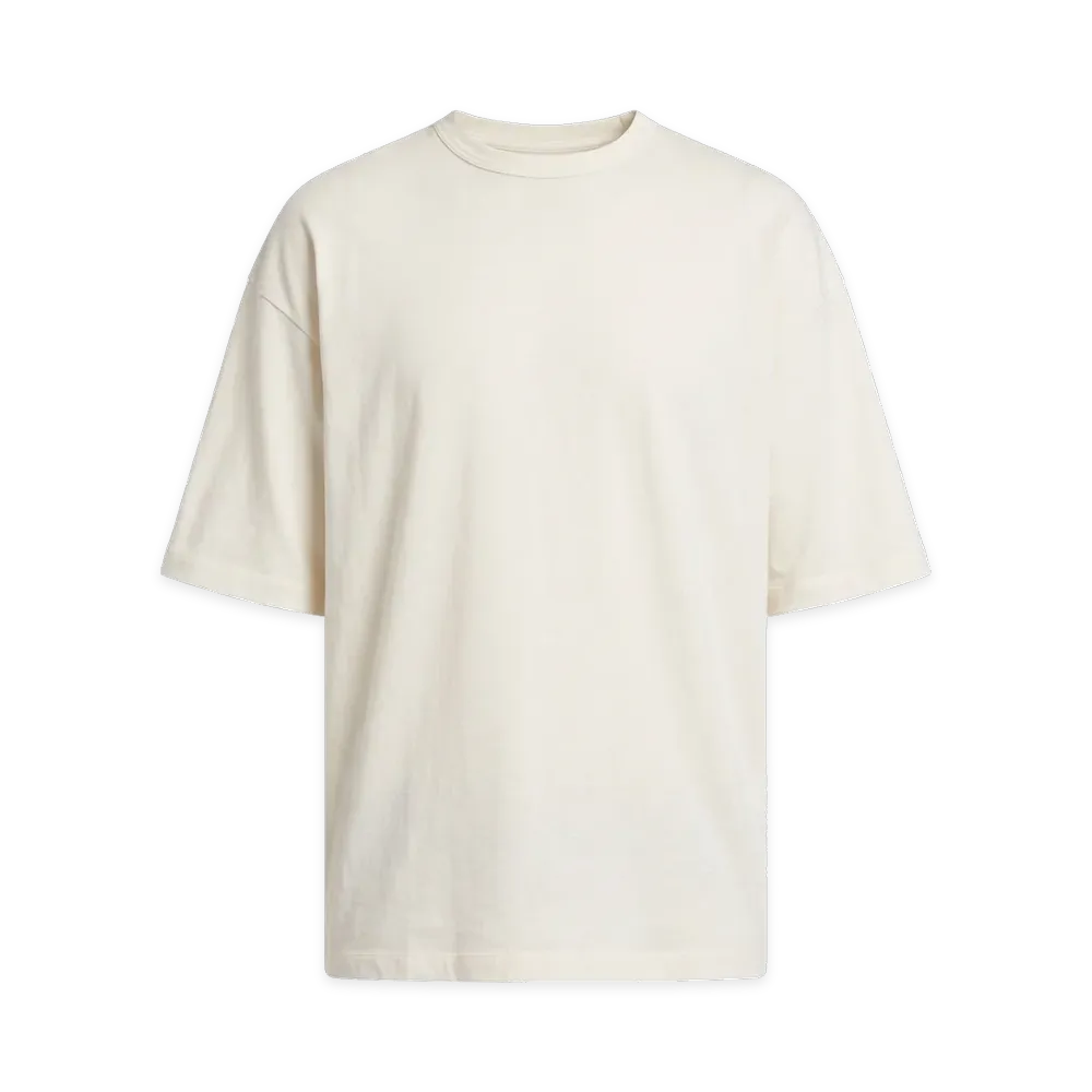 Ann Demeulemeester Dieter High Comfort Fit T-Shirt "White"