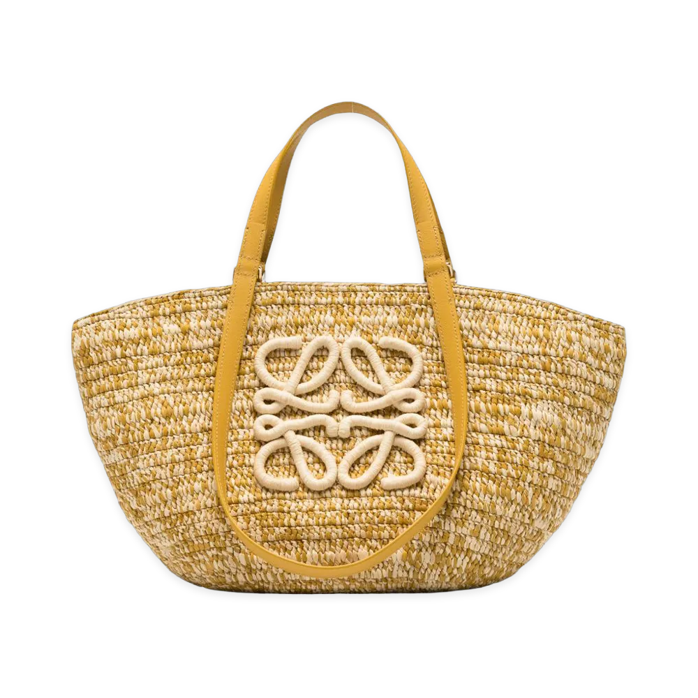 LOEWE Women's Paula's Ibiza Bags "Yellow"