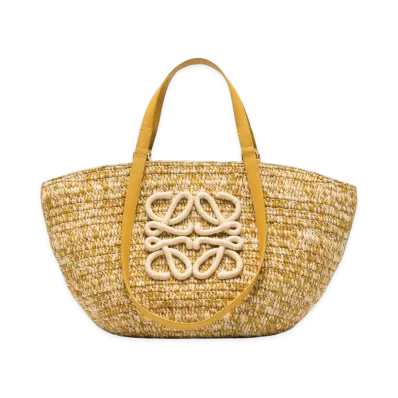 LOEWE Women's Paula's Ibiza Bags "Yellow"