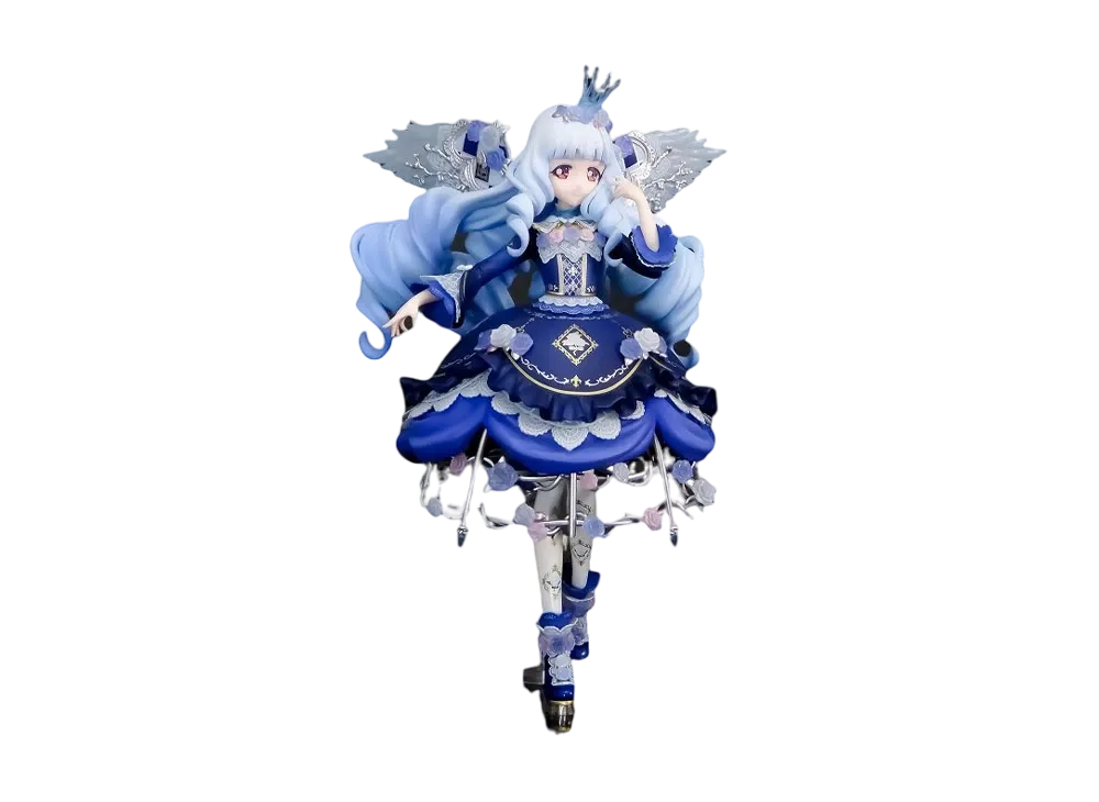 Alpha x Omega: Aikatsu Stars! - Lilie Shirogane Rosetta Thorn Coord
